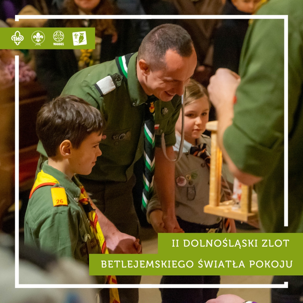 Betlejemskie Światło Pokoju