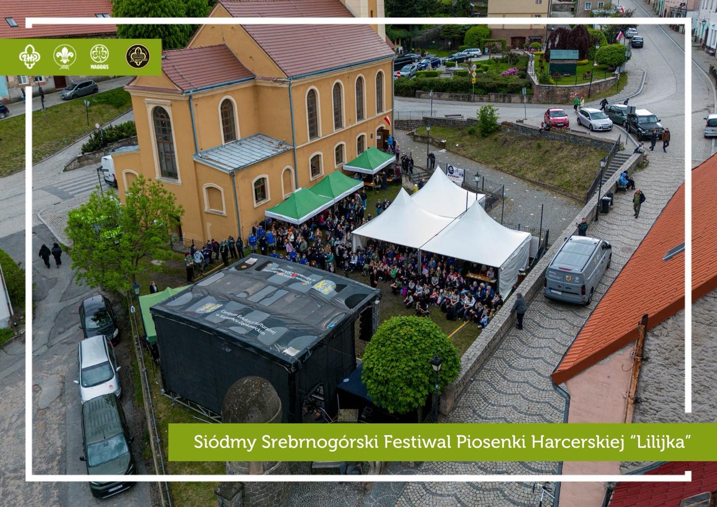 VII Srebrnogórski Festiwal Piosenki Harcerskiej „Lilijka”