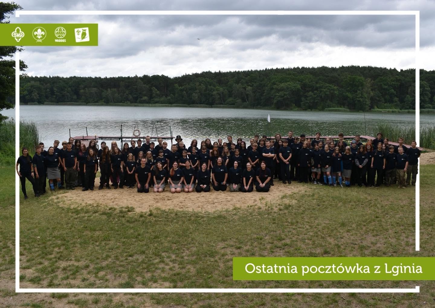 Ostatnie wiadomości z Lginia!